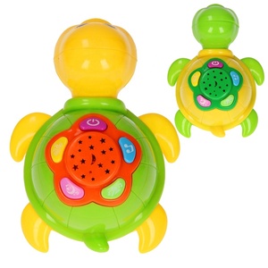 Juguete Educativo Temprano <span class=keywords><strong>para</strong></span> Bebés, Tortuga Musical con Proyección <span class=keywords><strong>de</strong></span> Luz, Máquina <span class=keywords><strong>de</strong></span> Cuentos <span class=keywords><strong>para</strong></span> Bebés, Juguete <span class=keywords><strong>de</strong></span> Tortuga Mágica con Sonido y Canciones <span class=keywords><strong>de</strong></span> <span class=keywords><strong>Cuna</strong></span> - Product Image 4