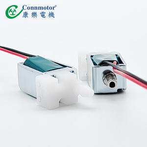 Mini-vanne solénoïde électrique ultra-silencieuse à trois voies pour masseur oculaire, appareil médical, instrument de beauté, fauteuil de massage - Product Image 4