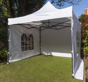 Carpa para Eventos y Exposiciones al Aire Libre, Impermeable, 3x3 Metros, Protección UV, Diseño Resistente, Doble Capa de Tela Oxford, Protección Contra la Lluvia - Product Image 6
