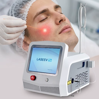Machine de chirurgie plastique au laser de liposuccion Vaser 980nm1470nm Endolaser Lifting du visage