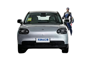 Chery QQ3 EV pour le marché européen avec classification quadricycle L7e et certification CE - Product Image 1