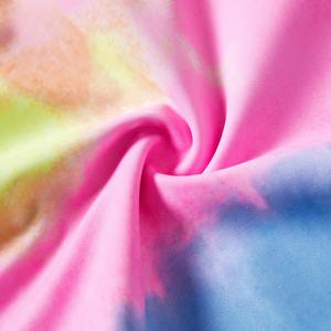 Traje de Baño Familiar de Lujo con Estampado de Hojas Personalizado, Conjunto de 4 Piezas, Bikini de Una Pieza con Tanga, Ropa de Playa para Mujer - Product Image 6