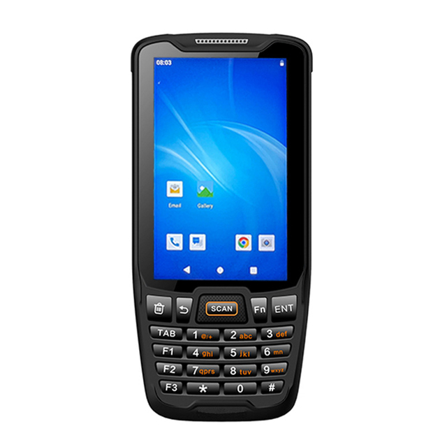 Warehouse Inventory Management System Rfid 1D 2D Barcode Scanner PDA Handheld Data Collector Terminal 2D Qr Android PDA