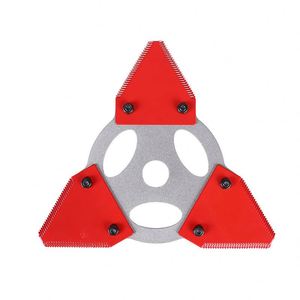 Disque de débroussailleuse à 3 lames (dentelées) - Product Image 2
