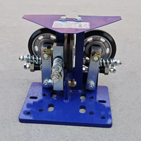 Roue de guidage d'ascenseur 125 mm pour Mitsubishi – Pièces de rechange pour ascenseur, roue de rail de guidage