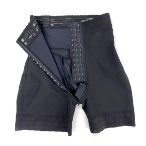 En gros Culotte sculptante push-up pour femme, à haute élasticité, avec crochets, lingerie sexy et gainante - Product Image 5