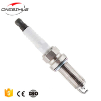 Onésimo proveedor superior piezas del motor auto chispa enchufe precio para NGK DENSO SC20HR11 90919-01253 bujías para mercedes benz