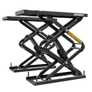 High Quality Hydraulic <b>Lift</b> Suppliers 3500kg <b>Car</b> <b>Lift</b> In Ground Small Scissor <b>Car</b> <b>Lift</b> - Product Image 1