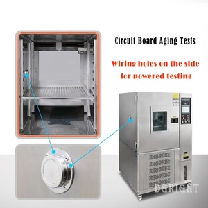 Yüksek Düşük Sıcaklık <span class=keywords><strong>Test</strong></span> Makinesi İklim Odası Fiyatı Yüksek Hassasiyetli İklim Odası Nem Odası - Product Image 4