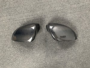 Coques de rétroviseurs pour Lexus RC, type de remplacement d'origine, carbone humide, boîtier de rétroviseur, couvercle de rétroviseur, pièces automobiles - Product Image 5