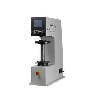 Drawell HBS Serie 100 kgf 3000 kgf Berührungsbildschirm digitaler automatischer Ladestahl-Durometer Brinell-Härtetester