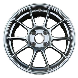Pour <span class=keywords><strong>Peugeot</strong></span> 206 et <span class=keywords><strong>207</strong></span> Citroën, jantes <span class=keywords><strong>de</strong></span> voiture neuves, 15 pouces, en alliage d'aluminium flow-formed, 4x108 PCD ET23 spécial - Product Image 1