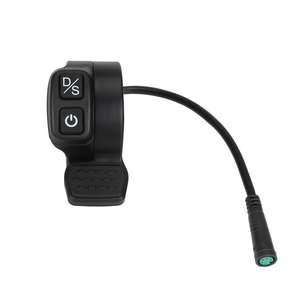 Acelerador de Pulgar con Doble Botón para Patinete Eléctrico Kukirin G2 Master, Control de Velocidad y Cambio - Product Image 4