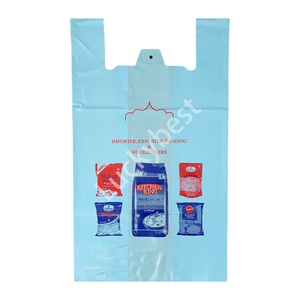 Impresión de logotipo personalizado de alta calidad para mascotas, bolsa de plástico transparente de grado alimenticio con colgador, cremallera reciclable, bolsa de embalaje para ropa - Product Image 3