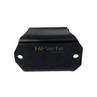 Soporte de motor de goma Hiparts para Mazda B2000 2.0L 1986-1987, 0437-340,-39-