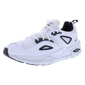 Puma Trc Blaze Chance <b>Mens</b> <b>Shoes</b> Color: <b>White</b>/<b>Black</b> 100% Authentic - Product Image 1