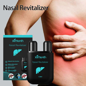 हर्बल लीवर सफाई नाक इनहेलर मरम्मत नाक के बॉक्स त्वरित प्राकृतिक लंबे समय तक चलने वाले नाक साँस लेने वाले हर्बल स्प्रे - Product Image 6