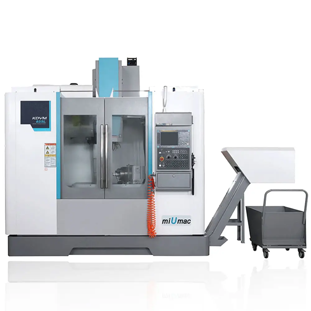 I cnc milling 5 axis vertical machining center high speed cnc 5 axis milling machine work center