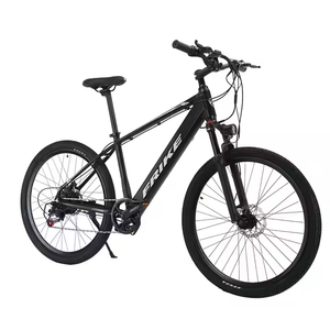 Bicicleta Eléctrica Nueva con Suspensión Completa, 48V, Bicicleta Eléctrica de Montaña Todoterreno - Product Image 1