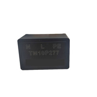 Protecteur de tension monophasé CA 110V 120V 220V 230V 270V pour éclairage public et climatiseur, dispositif de protection contre les surtensions
