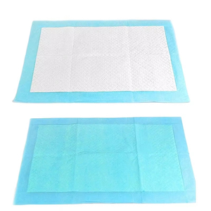 Vente directe d'usine Soins des animaux de compagnie Couche jetable pour animaux de compagnie Chiens Super absorbant Coussin d'apprentissage pour l'urine Fournitures pour animaux de compagnie - Product Image 3