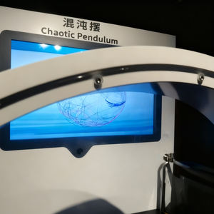 ทฤษฎีความโกลาหลลูกตุ้มโกลาหลปรากฏการณ์วิทยาศาสตร์จัดแสดงเกมวิทยาศาสตร์การทดลองทางวิทยาศาสตร์ - Product Image 3