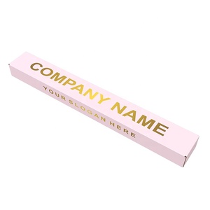 Pink Baseball bat Packaging box Eco-Friendly Shoes Gift Box Packaging luxury mailer Box for shipping