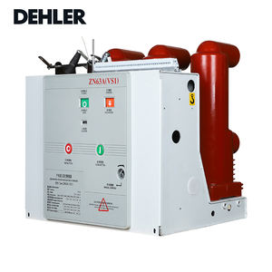 デーラー VS1(ZN63) 三相高電圧屋内用 50Hz 50kA 遮断容量 20000回機械寿命 真空遮断器 - Product Image 1