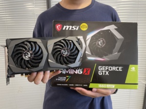 <span class=keywords><strong>Card</strong></span> đồ họa chơi game để bàn GAMING X 1660/1660S/1660TI 6GB GDDR6 192bit GTX 1660 Super - Product Image 6