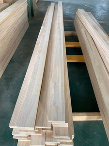 Panneau de <span class=keywords><strong>bois</strong></span> de paulownia léger, prix d'usine en gros, panneau de <span class=keywords><strong>bois</strong></span> massif de paulownia - Product Image 5