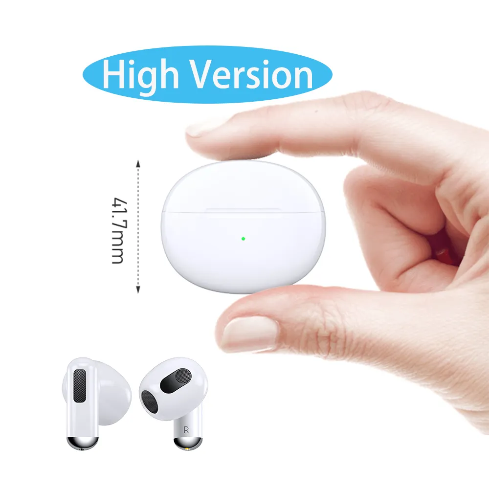 Hot Noise cancelling Pro5S Pro6 Wireless Earbuds Tws Macaron Pro 4 Pro4 In Ear Earphones Mini Auriculares Headphones Pro5 Pro 5