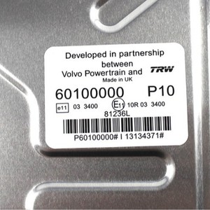 Nouveau contrôleur ECU 60100000 pour camions de taille moyenne à lourde, pièce de rechange - Product Image 2