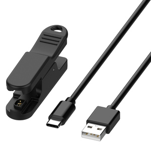 สายชาร์จ USB สำหรับเปลี่ยนความยาว1เมตร, สายชาร์จแม่เหล็กสำหรับนาฬิกาอัจฉริยะ Casio <span class=keywords><strong>G</strong></span>-<span class=keywords><strong>shock</strong></span> DW-H5600 - Product Image 1