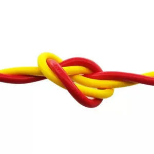 <span class=keywords><strong>2</strong></span> कोर तांबे की आग प्रतिरोधी जोड़ी RVs Pvc इलेक्ट्रिक वायर केबल - Product Image 3