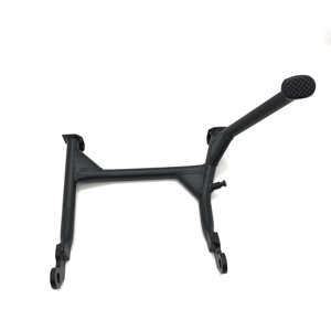 Motocicleta negro apoyo reemplazo centro de soporte para <span class=keywords><strong>F900XR</strong></span>... R1200GS ADV-Accesorios - Product Image 5