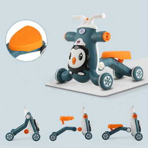 Andador para Bebés <span class=keywords><strong>2</strong></span> en 1, Juguete de <span class=keywords><strong>Actividades</strong></span> para Sentarse y Ponerse de Pie, Gran Venta en China - Product Image 1