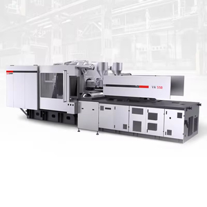 เครื่องฉีดพลาสติกอัตโนมัติระบบไฮดรอลิกแบบสองแผ่นความเร็วสูง LK VA550 สำหรับพลาสติก PC ABS PVC พร้อมการรับประกัน 1 ปี - Product Image 2