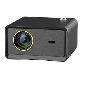 2024 Hot-sale Competitive 500 Ansi Lumen 1080P 4K Projector Theater Movie Video Mini Smart LCD LED Projector