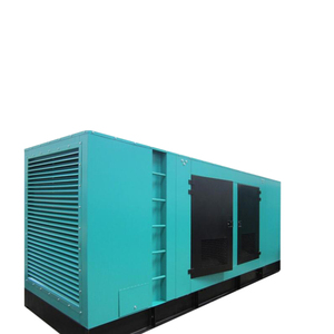 Wholesale for 1000KW High Quality Generator Set Silent Type with and Open Frame CE Certified - Product Image 2