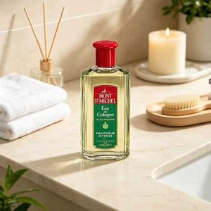 Mont St Michel Eau De Cologne, Perfume Clásico Fresco e Intenso Unisex en Spray, Larga Duración, 250 ml - Product Image 3
