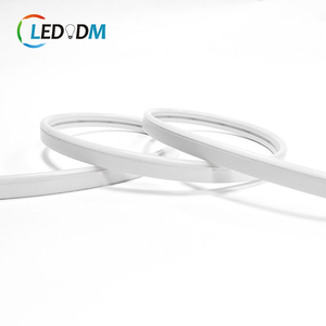 12V 5m màu đỏ màu xanh lá cây màu xanh trắng 6500K IP67 ngoài trời Neon ống dẫn Dải bên xem 4x8mm 4x10mm 6x12mm mỏng mỏng không thấm nước neon ánh sáng - Product Image 5