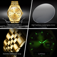 Montre-bracelet pour femme OEM 5526 avec logo personnalisé, étanche, cadeau pour amoureux, bracelet élastique, boîtier en acier inoxydable, montre en alliage pour couple