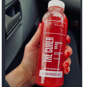 HPP Compatible 16 oz BPA Free Round Shape Pet Pla Juice <strong>Bottles</strong> 500ml Eco Friendly Rpet <strong>Old</strong> Brew Coffee Tea <strong>Bottles</strong> - Product Image 4