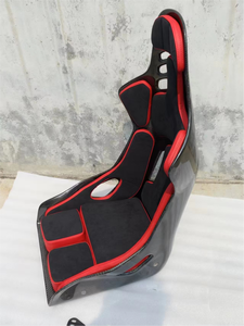 เบาะนั่งรถแข่งปรับได้อเนกประสงค์ขายดี สำหรับเบาะ RECARO Sports พร้อมวัสดุไฟเบอร์กลาสหุ้มหนังกลับ  แบบปรับแต่งได้ พร้อมระบบล็อคคู่ - Product Image 4