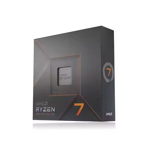 AMD รีเฟอร์บิชสำหรับ <span class=keywords><strong>Ryzen</strong></span> <span class=keywords><strong>7</strong></span> 7800X3D 8-core 4.2 GHz 120W AMD เรเดียนกราฟิกส์เดสก์ท็อปสำหรับ R7 AM5เต้ารับ<span class=keywords><strong>7000</strong></span>ซีรีส์ - Product Image 1