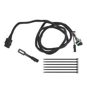 26357 22413 11 Pin tali pengaman lampu samping kendaraan dengan penutup debu untuk Barat untuk pemancing untuk Blizzard untuk SnowEx pllows - Product Image 2