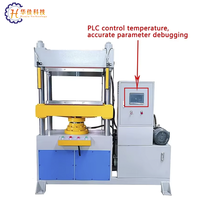 Machine de formage d'éponge de coussin de chaise de presse à chaud pour les usines de fabrication Nouvel état avec composants de noyau de moteur de pompe à moteur