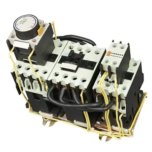 Factory Price Contactor 25A AC Black White Sea 40-amp 3 Pole Contactor 24v Coil High Voltage Dc Contactor 30 Ampere 380v CN;ZHE