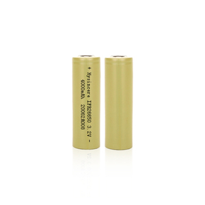 <span class=keywords><strong>26650</strong></span> Zylindrische Lithium-Ionen-Batterie 3,6V 5000mAh Hohe Kapazität Stabile Leistung Effiziente Leistung Lange Lebensdauer - Product Image 2