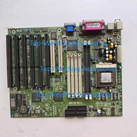 Placa Base Industrial Itox G586ITOX REV D USADA, Suministro al por Mayor